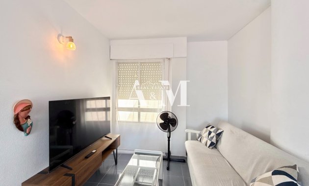 Long Term Rental - Apartment / flat - Torrevieja - Centro