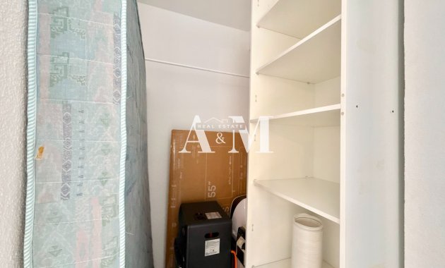 Long Term Rental - Apartment / flat - Torrevieja - Centro