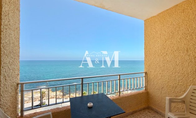 Долгосрочная аренда - Квартира / квартира - Torrevieja - Playa del Cura