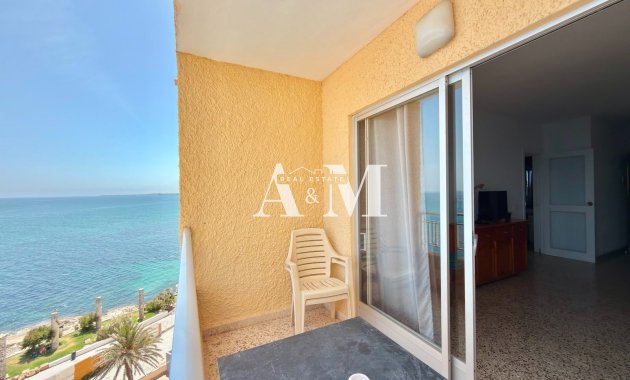 Долгосрочная аренда - Квартира / квартира - Torrevieja - Playa del Cura
