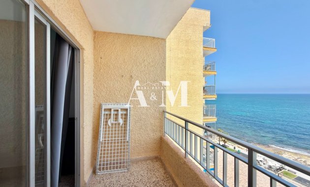 Долгосрочная аренда - Квартира / квартира - Torrevieja - Playa del Cura