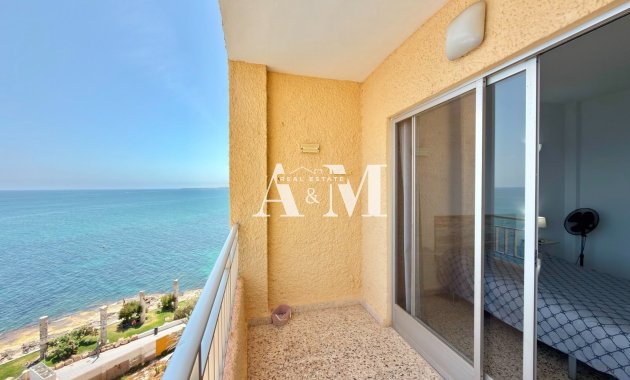 Долгосрочная аренда - Квартира / квартира - Torrevieja - Playa del Cura