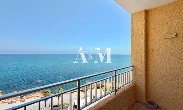 Долгосрочная аренда - Квартира / квартира - Torrevieja - Playa del Cura