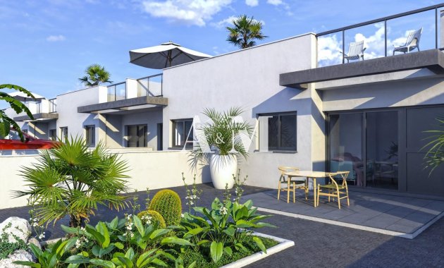 New Build - terraced - El Verger