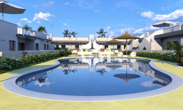 New Build - terraced - El Verger