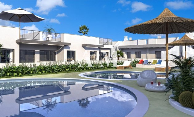 New Build - terraced - El Verger