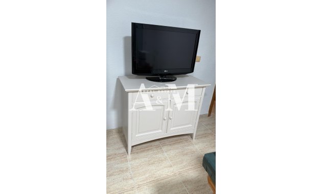 Alquiler a largo plazo - Apartamento / piso - Cabo Roig