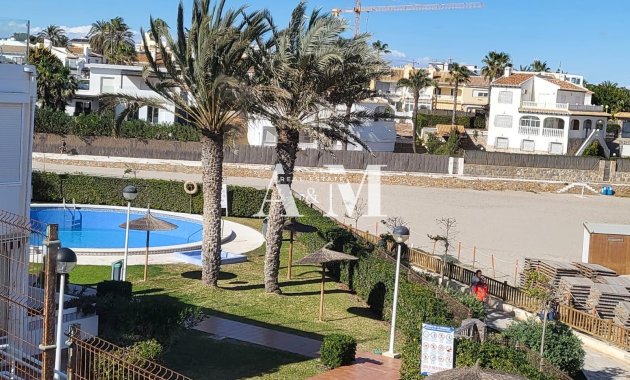 Alquiler a largo plazo - Apartamento / piso - Cabo Roig