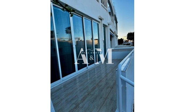 Alquiler a largo plazo - Apartamento / piso - Cabo Roig