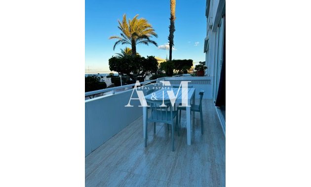 Alquiler a largo plazo - Apartamento / piso - Cabo Roig
