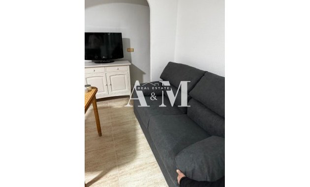 Alquiler a largo plazo - Apartamento / piso - Cabo Roig
