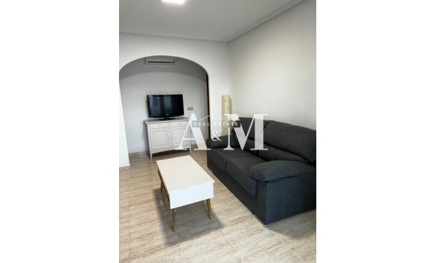 Alquiler a largo plazo - Apartamento / piso - Cabo Roig