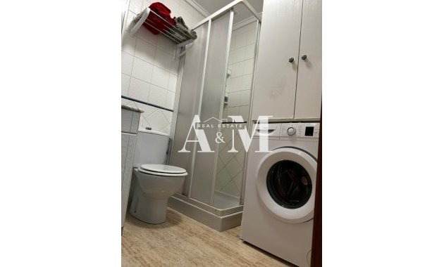 Alquiler a largo plazo - Apartamento / piso - Cabo Roig