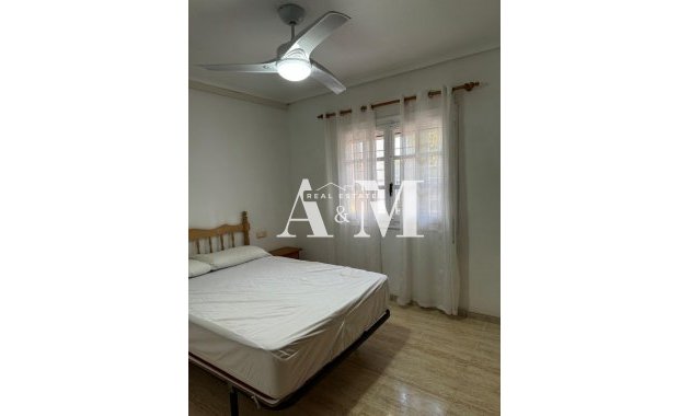 Alquiler a largo plazo - Apartamento / piso - Cabo Roig