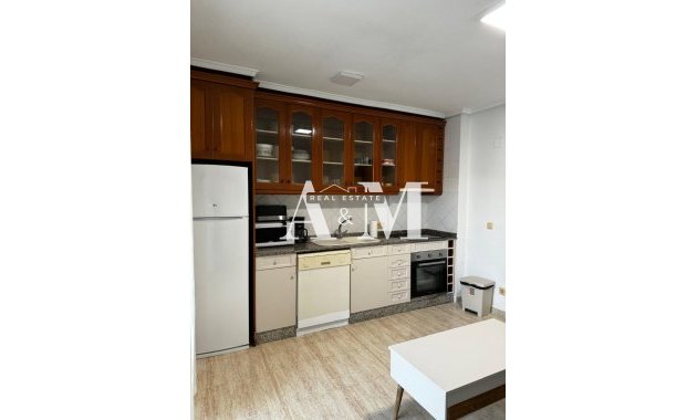 Alquiler a largo plazo - Apartamento / piso - Cabo Roig