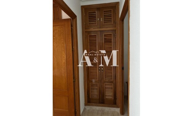 Alquiler a largo plazo - Apartamento / piso - Cabo Roig