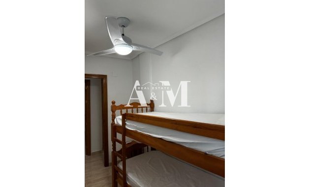 Alquiler a largo plazo - Apartamento / piso - Cabo Roig