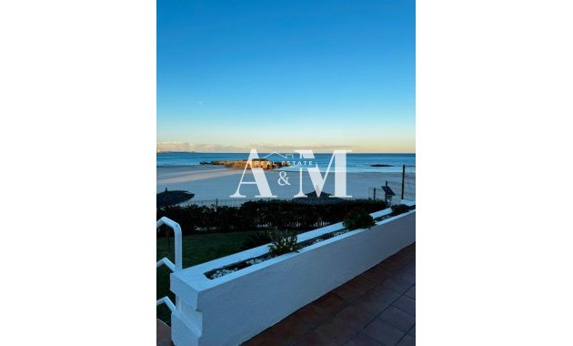 Alquiler a largo plazo - Apartamento / piso - Cabo Roig