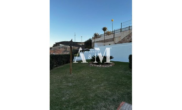 Alquiler a largo plazo - Apartamento / piso - Cabo Roig