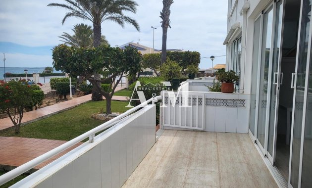 Alquiler a largo plazo - Apartamento / piso - Cabo Roig