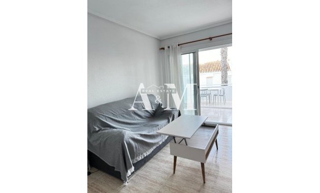 Alquiler a largo plazo - Apartamento / piso - Cabo Roig