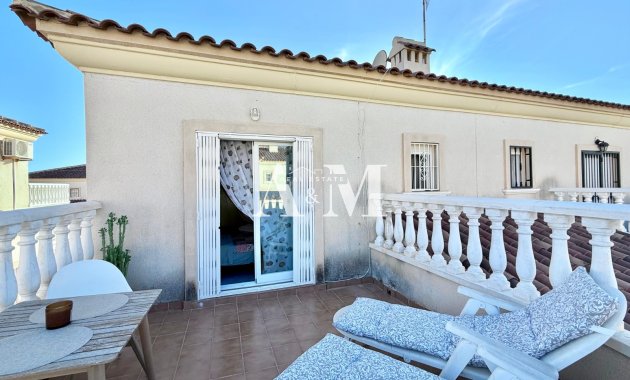 Long Term Rental - Townhouse - Torrevieja - Nueva Torrevieja 