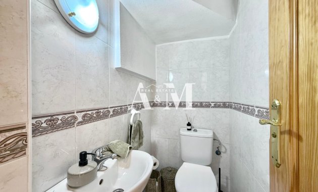 Long Term Rental - Townhouse - Torrevieja - Nueva Torrevieja 