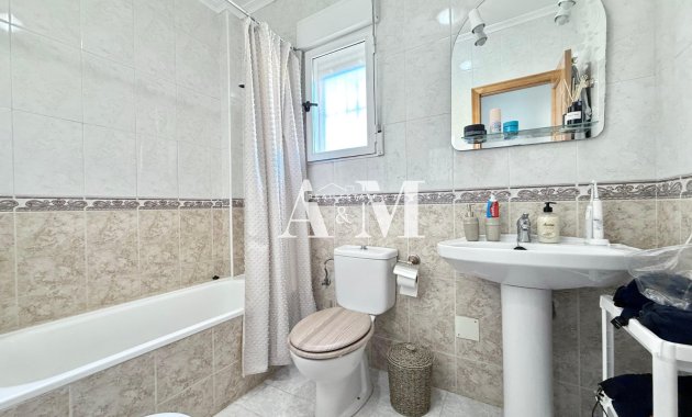 Long Term Rental - Townhouse - Torrevieja - Nueva Torrevieja 