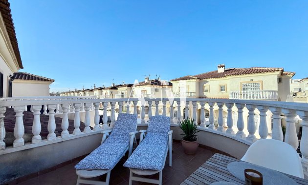 Long Term Rental - Townhouse - Torrevieja - Nueva Torrevieja 