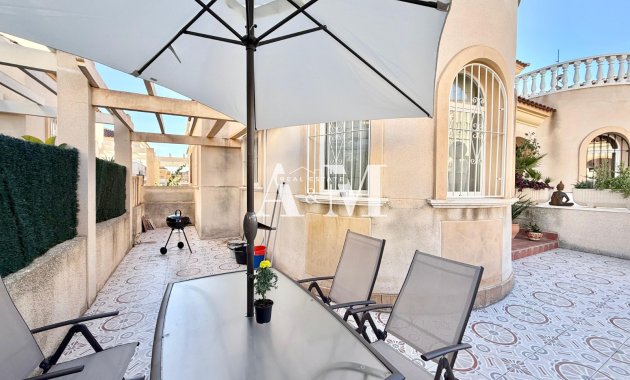 Long Term Rental - Townhouse - Torrevieja - Nueva Torrevieja 