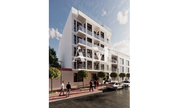 Новое здание - apartment - Guardamar del Segura