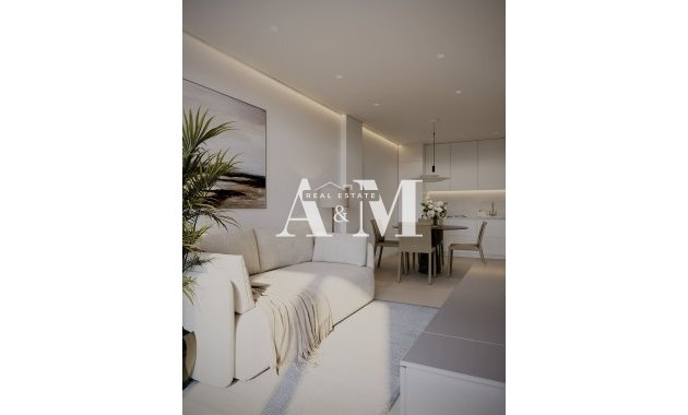 Новое здание - apartment - Guardamar del Segura