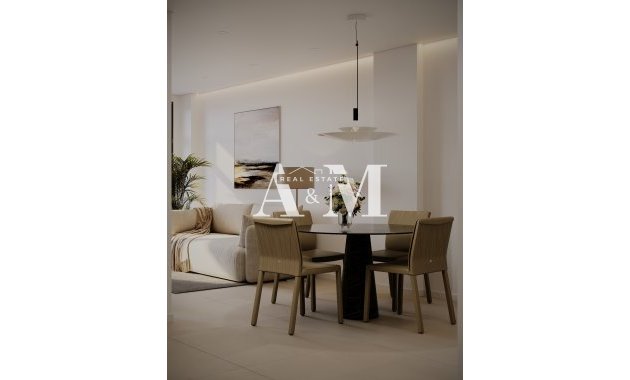 Новое здание - apartment - Guardamar del Segura
