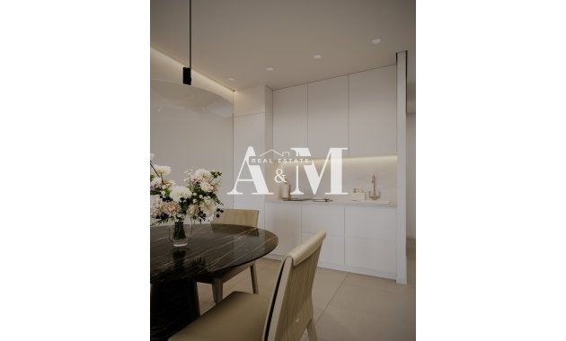 Новое здание - apartment - Guardamar del Segura