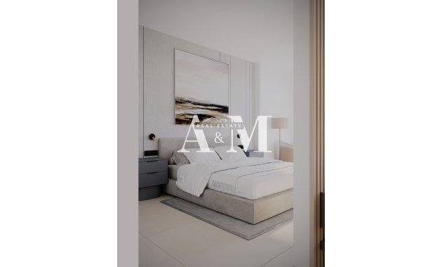 Новое здание - apartment - Guardamar del Segura