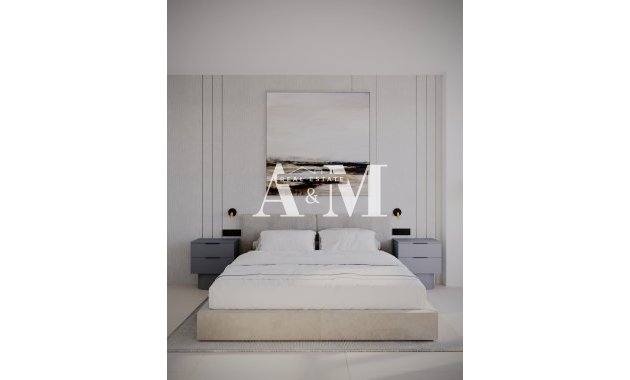 Новое здание - apartment - Guardamar del Segura