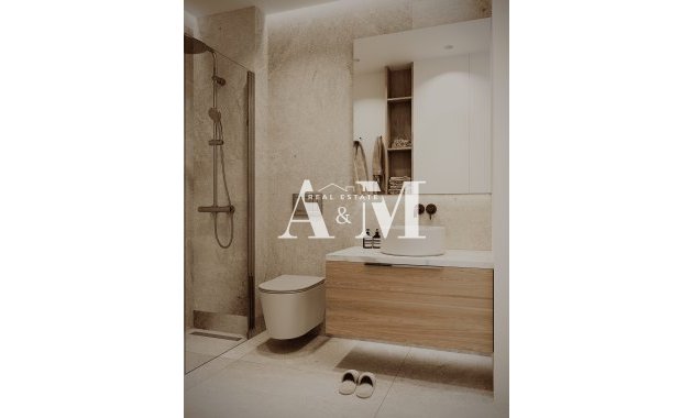 Новое здание - apartment - Guardamar del Segura