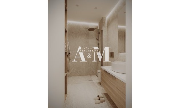 Новое здание - apartment - Guardamar del Segura