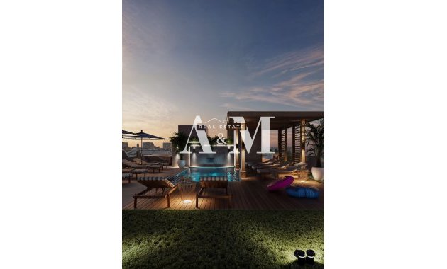 Новое здание - apartment - Guardamar del Segura