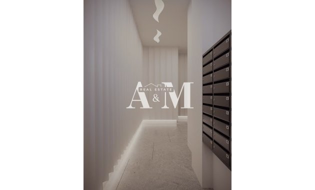 Новое здание - apartment - Guardamar del Segura