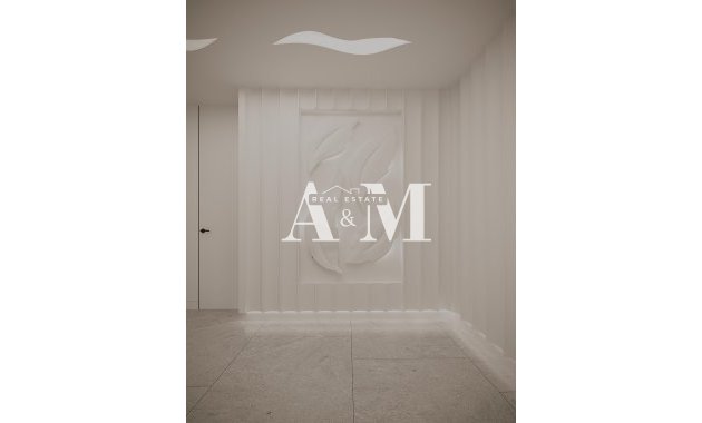 Новое здание - apartment - Guardamar del Segura