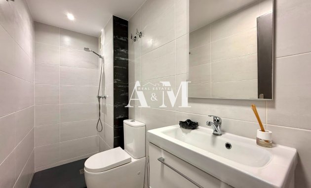 Long Term Rental - Apartment / flat - Almoradí