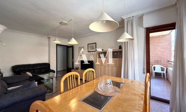 Long Term Rental - Apartment / flat - Almoradí