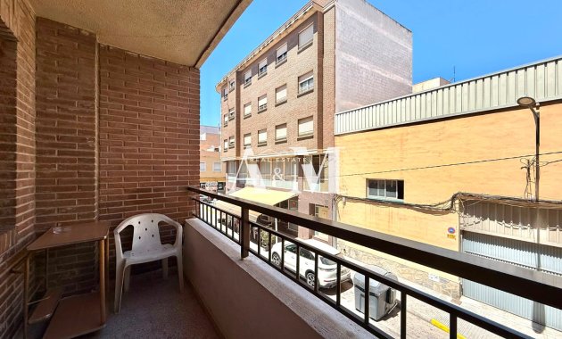Long Term Rental - Apartment / flat - Almoradí