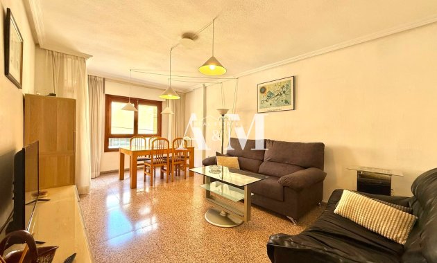 Long Term Rental - Apartment / flat - Almoradí
