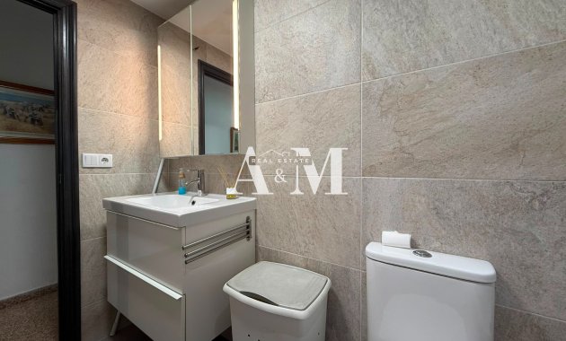 Long Term Rental - Apartment / flat - Almoradí