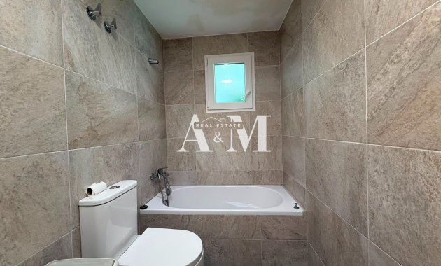 Long Term Rental - Apartment / flat - Almoradí