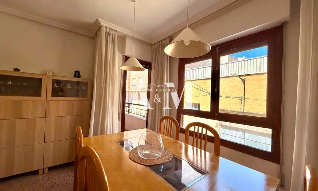 Long Term Rental - Apartment / flat - Almoradí