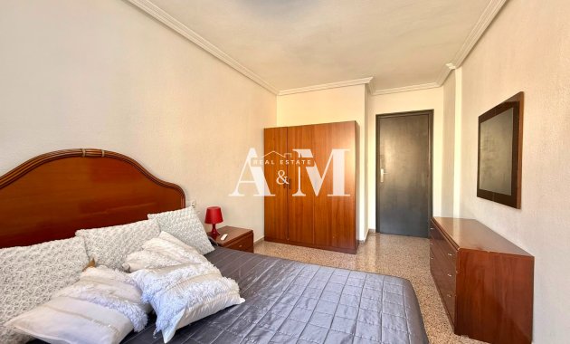 Long Term Rental - Apartment / flat - Almoradí