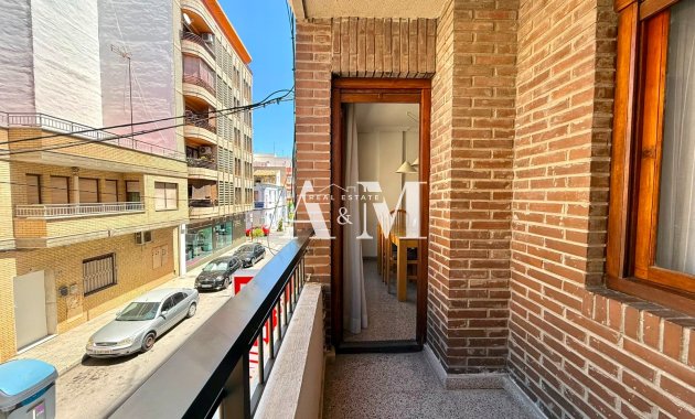 Long Term Rental - Apartment / flat - Almoradí